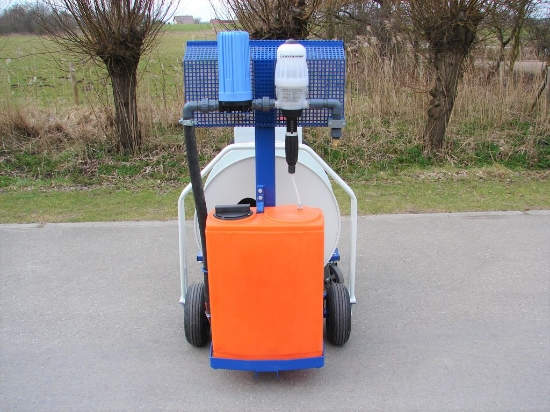 Picture of WCR Hose Reel 335mm Ø1" (Dosatron D3RE3000+BP)