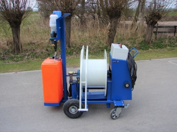 Picture of WCR Hose Reel 335mm Ø1" (Dosatron D3RE3000+BP)