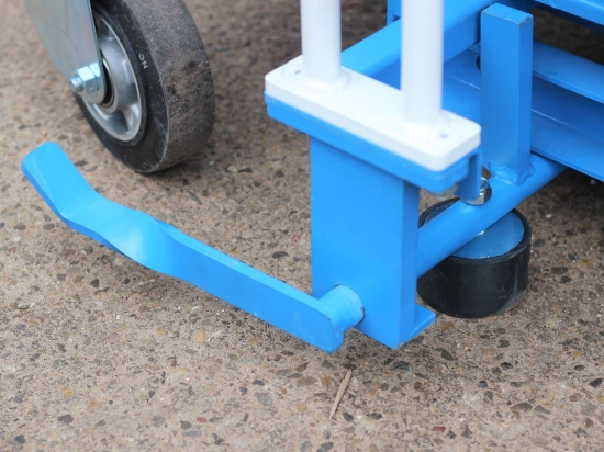 Picture of WCR Hose Reel 330mm Ø¾" (Dosatron D3RE2BPVFP)
(Booster Pump)