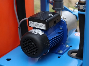 Picture of WCR Hose Reel 330mm Ø¾" (Dosatron D3RE2BPVFP)
(Booster Pump)