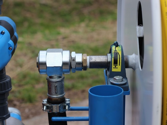 Picture of WCR Hose Reel 330mm Ø¾" (Dosatron D3RE2BPVFP)
(Booster Pump)
