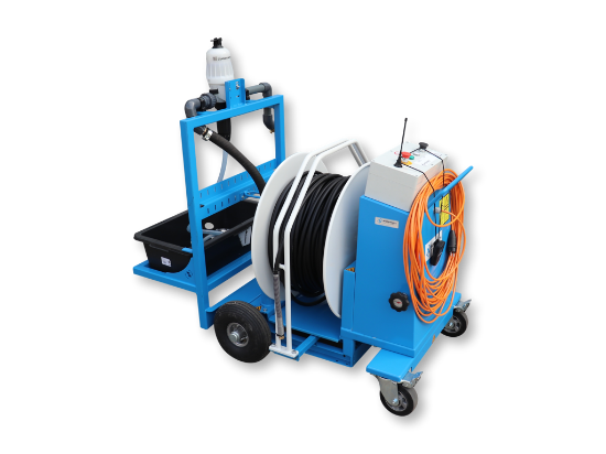 Picture of WCR Hose Reel 335mm Ø¾" (Dosatron D3RE10BPVFP)