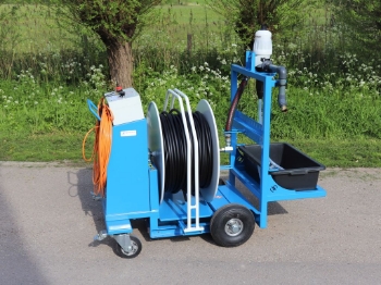 Picture of WCR Hose Reel 335mm Ø¾" (Dosatron D3RE10BPVFP)