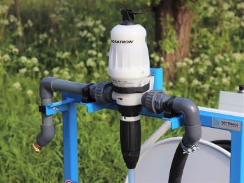Picture of WCR Hose Reel 335mm Ø¾" (Dosatron D3RE10BPVFP)