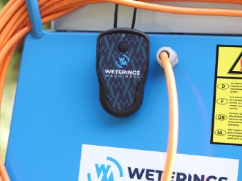 Picture of WCR Hose Reel 335mm Ø¾" (Dosatron D3RE10BPVFP)