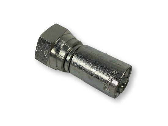 Afbeeldingen van Kopp.DN10+wartel ½" zeskant