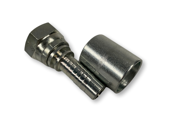 Afbeeldingen van Kopp.DN12+wartel ½" zeskant