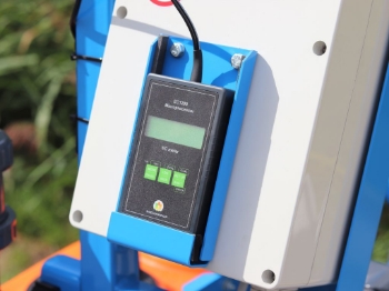 Picture of WCR Hose Reel 335mm Ø3/4" (Dosatron D8RE2+BP & EC Meter)(Booster Pump)
