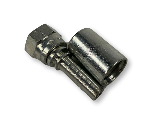 Picture of Kopp.Dn10+wartel 3/8"  Zeskant