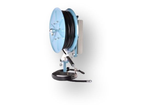 Picture of Spring Reel (including 50 meters: 3/8")