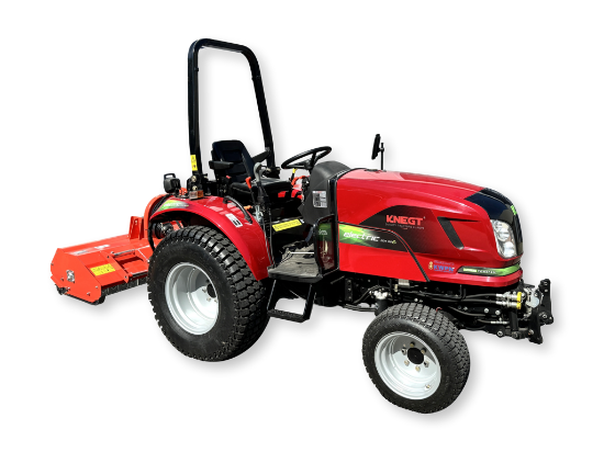 Picture of Knegt 304G2E Electric Tractor