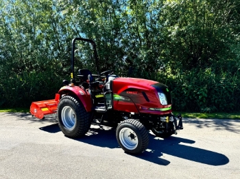 Picture of Knegt 304G2E Electric Tractor