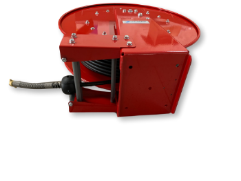Afbeeldingen van Verenhaspel Maxi 660 - 60m 3/8" slang