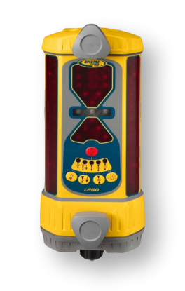 Afbeeldingen van Ontvanger LR-50 linear 360°, 17 cm