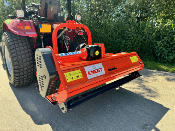 Picture of Knegt 304G2E Electric Tractor