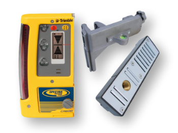 Picture of Trimble CR600 Laser Receiver