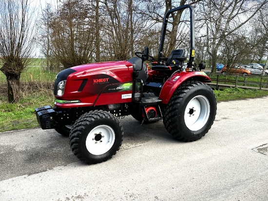 Picture of Knegt 404G2E Electric Tractor