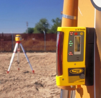 Picture of Trimble CR600 Laser Receiver
