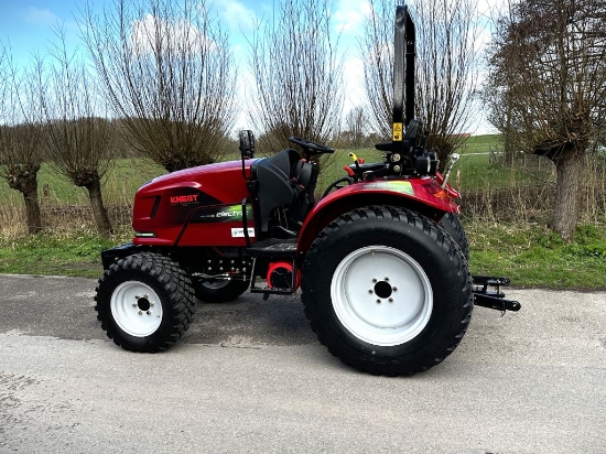 Picture of Knegt 404G2E Electric Tractor