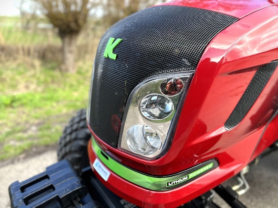 Picture of Knegt 404G2E Electric Tractor