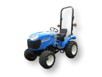 Picture of New Holland Boomer 20 Tractor