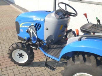 Picture of New Holland Boomer 20 Tractor
