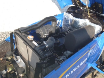 Picture of New Holland Boomer 20 Tractor