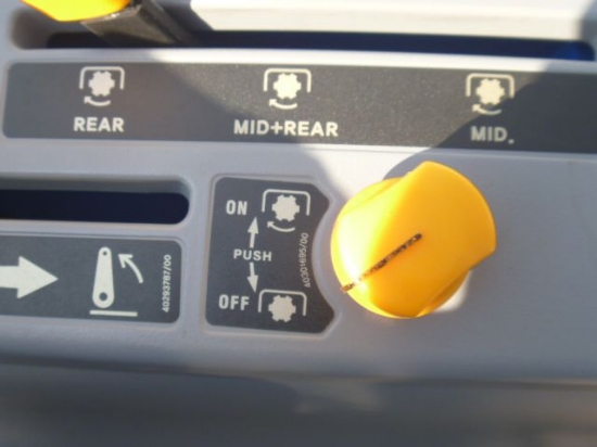 Picture of New Holland Boomer 20 Tractor