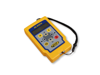 Picture of Dual grade laser Spectra GL422N including receiver