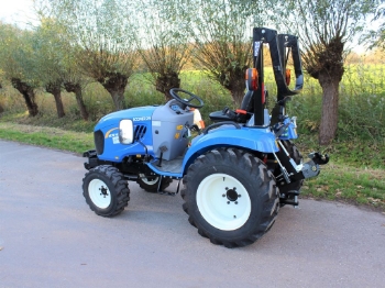 Picture of New Holland Boomer 25 Tractor