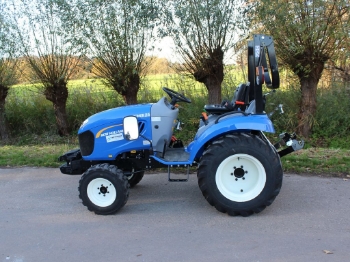 Picture of New Holland Boomer 25 Tractor