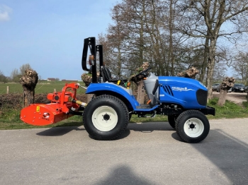 Picture of New Holland Boomer 25 Tractor