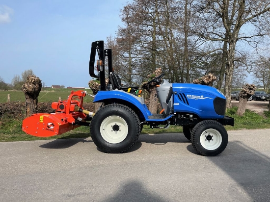 Picture of New Holland Boomer 25 Tractor