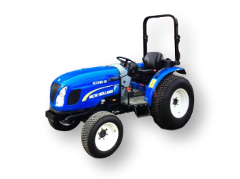 Picture of New Holland Boomer 30 Tractor