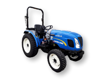 Picture of New Holland Boomer 35 Tractor