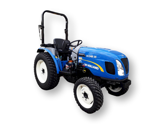 Picture of New Holland Boomer 35 Tractor