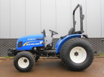 Picture of New Holland Boomer 35 Tractor