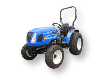Picture of New Holland Boomer 50 Tractor
