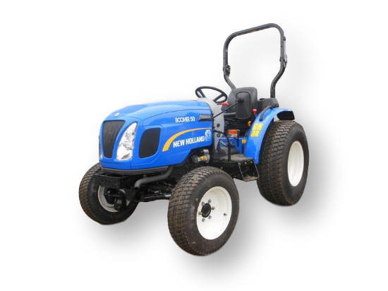 Picture of New Holland Boomer 50 Tractor