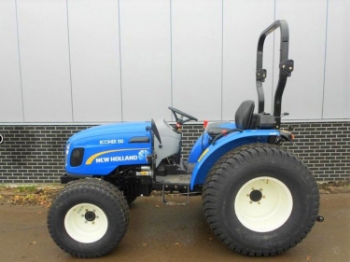 Picture of New Holland Boomer 50 Tractor