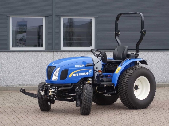 Picture of New Holland Boomer 50 Tractor