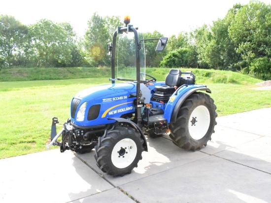 Picture of New Holland Boomer 50 Tractor