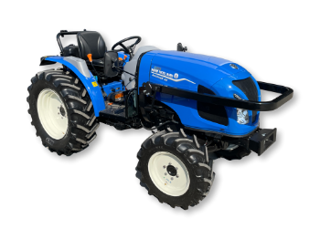 Picture of New Holland Tractor Boomer 55 Gear-Rops
