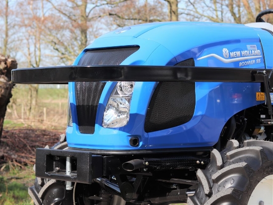 Picture of New Holland Tractor Boomer 55 Gear-Rops