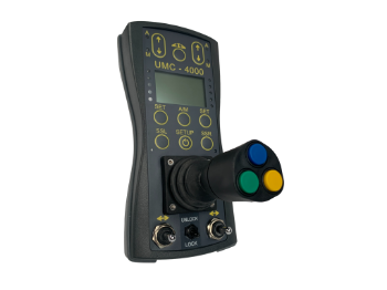Picture of Laser control system UMC 4000