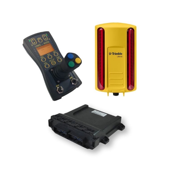 Picture of Laser control system UMC 4000