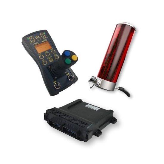 Picture of Laser control system UMC 4000