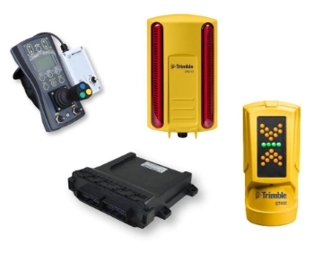 Picture of Laser control system UMC 4000