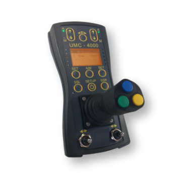 Picture of Laser control system UMC 4000