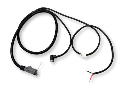 Picture of Cable heart plug to UMC/Power supply